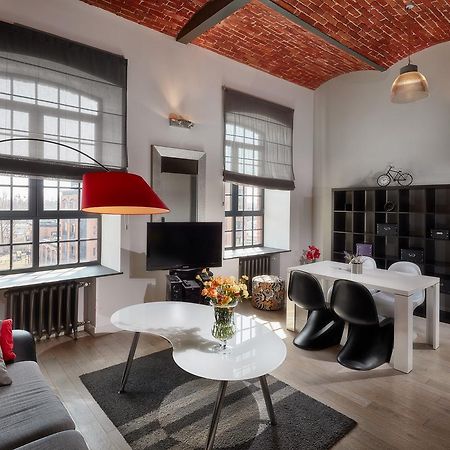 Loft Aparts Łódź Eksteriør billede