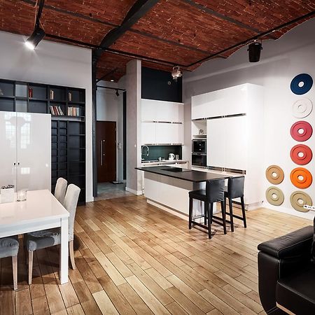 Loft Aparts Łódź Eksteriør billede