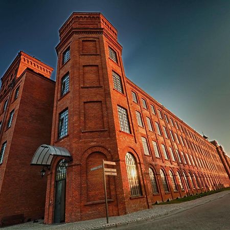 Loft Aparts Łódź Eksteriør billede
