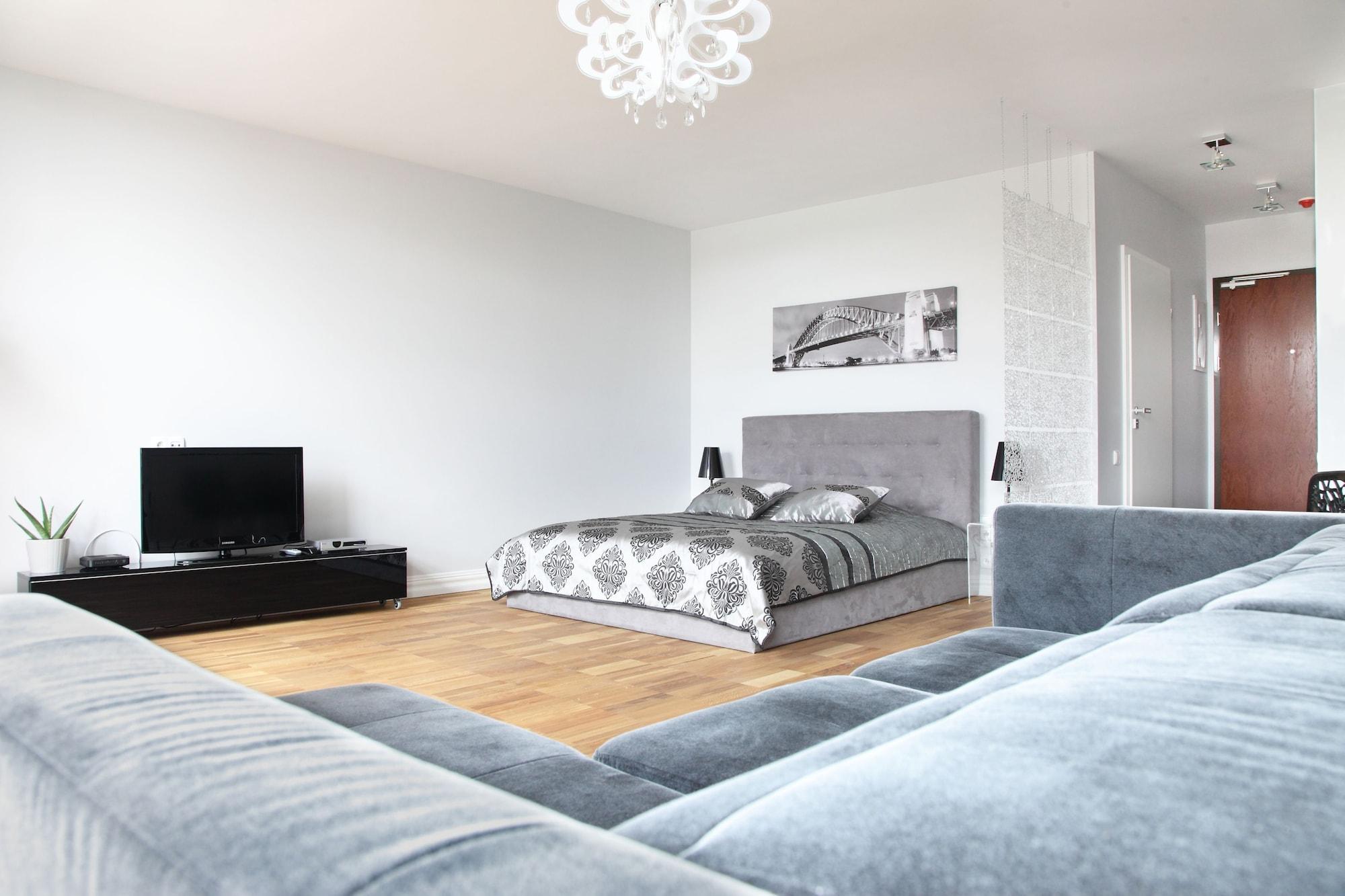 Loft Aparts Łódź Eksteriør billede