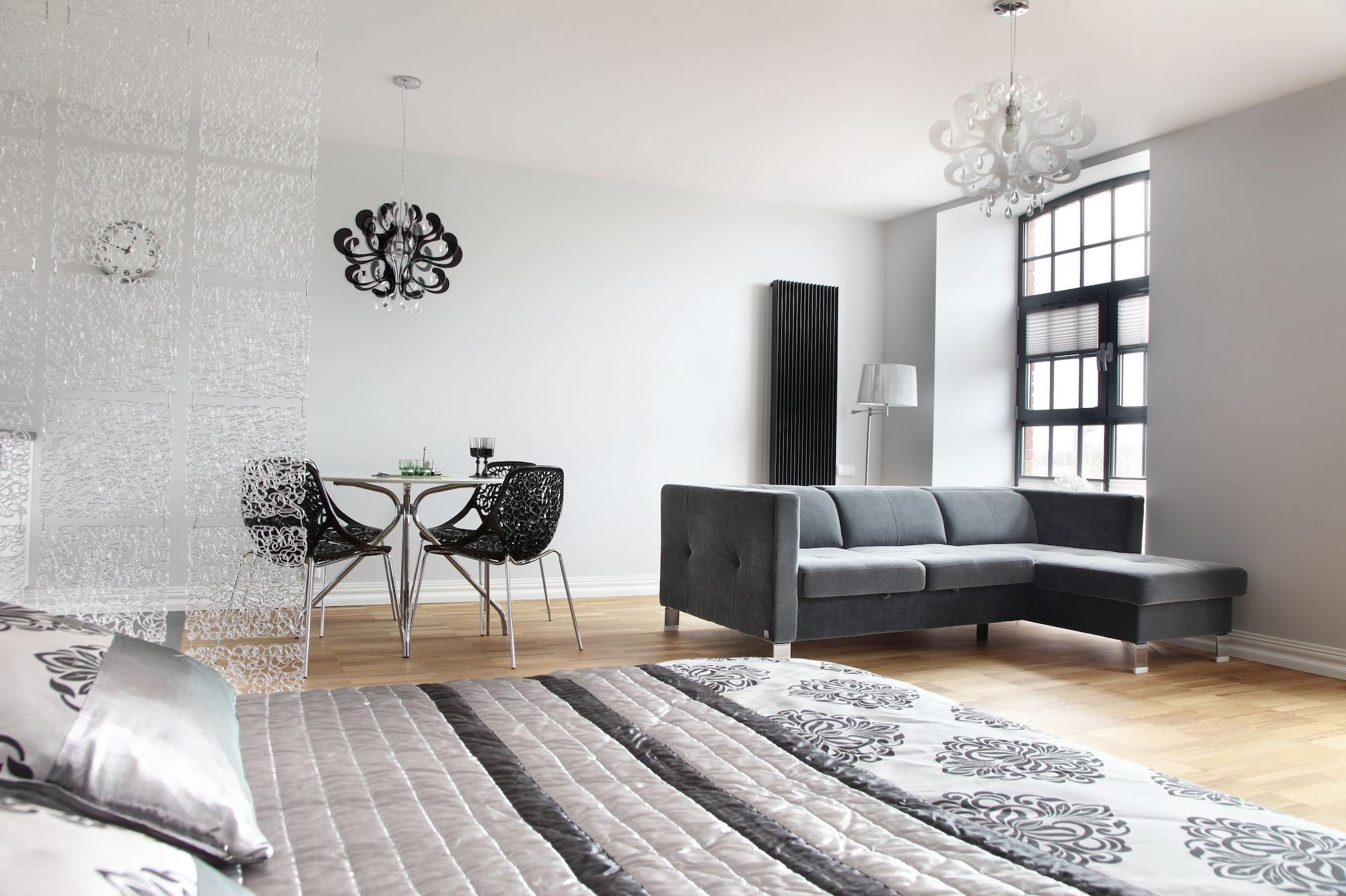 Loft Aparts Łódź Værelse billede
