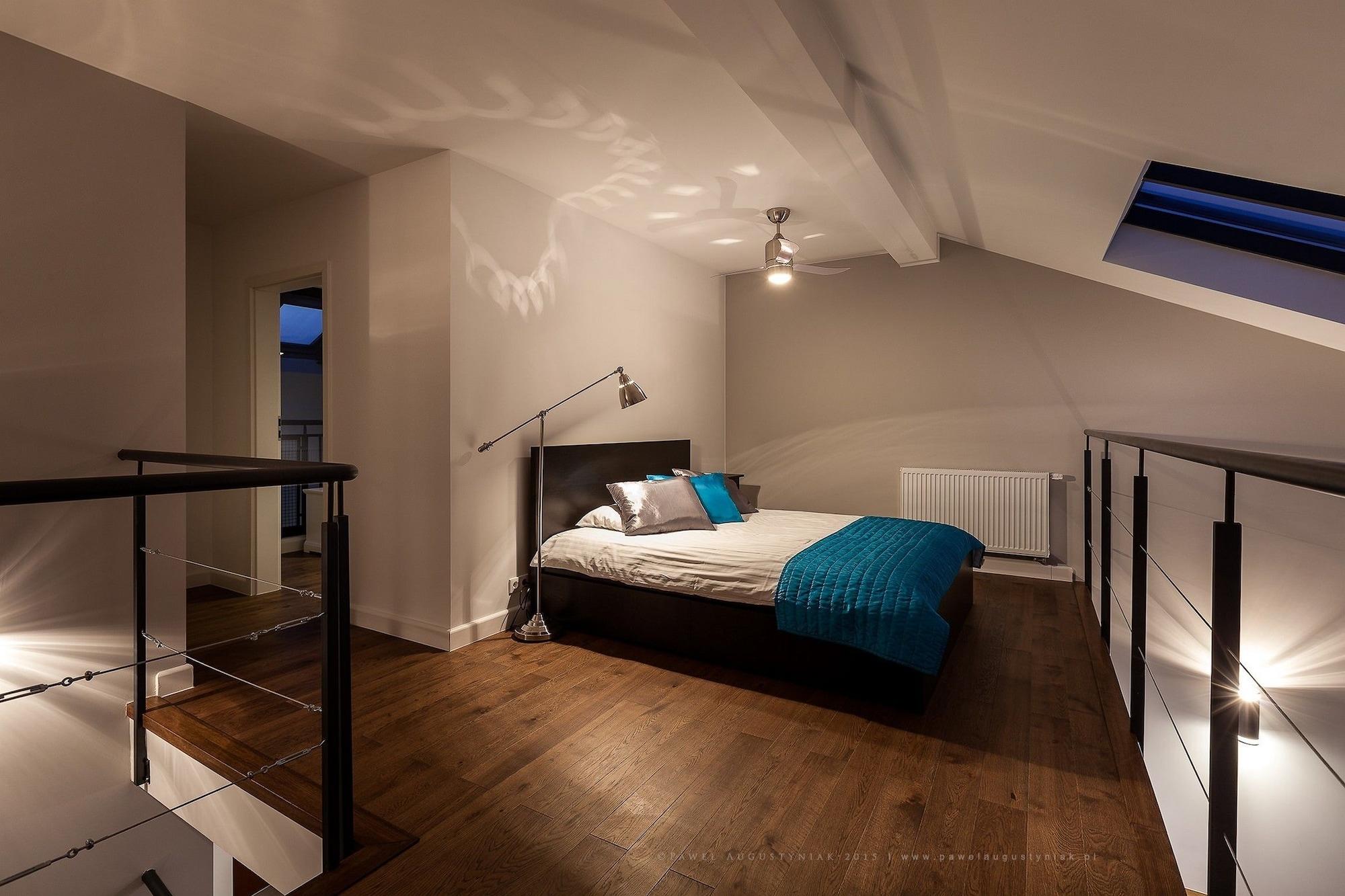 Loft Aparts Łódź Eksteriør billede