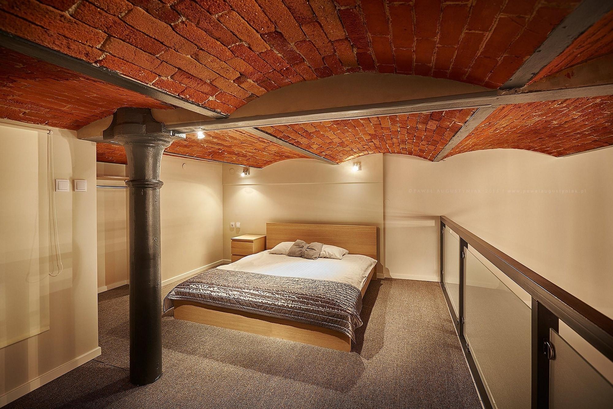 Loft Aparts Łódź Eksteriør billede