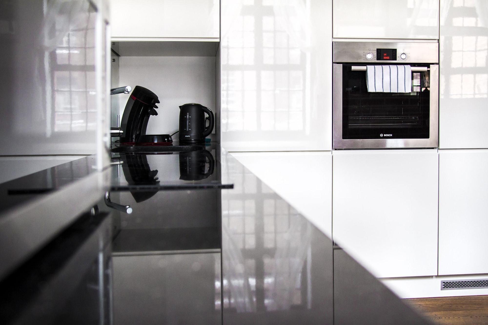 Loft Aparts Łódź Eksteriør billede