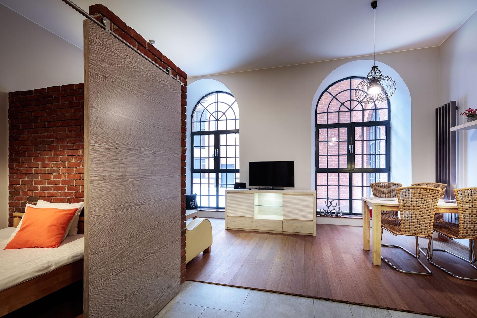 Loft Aparts Łódź Eksteriør billede