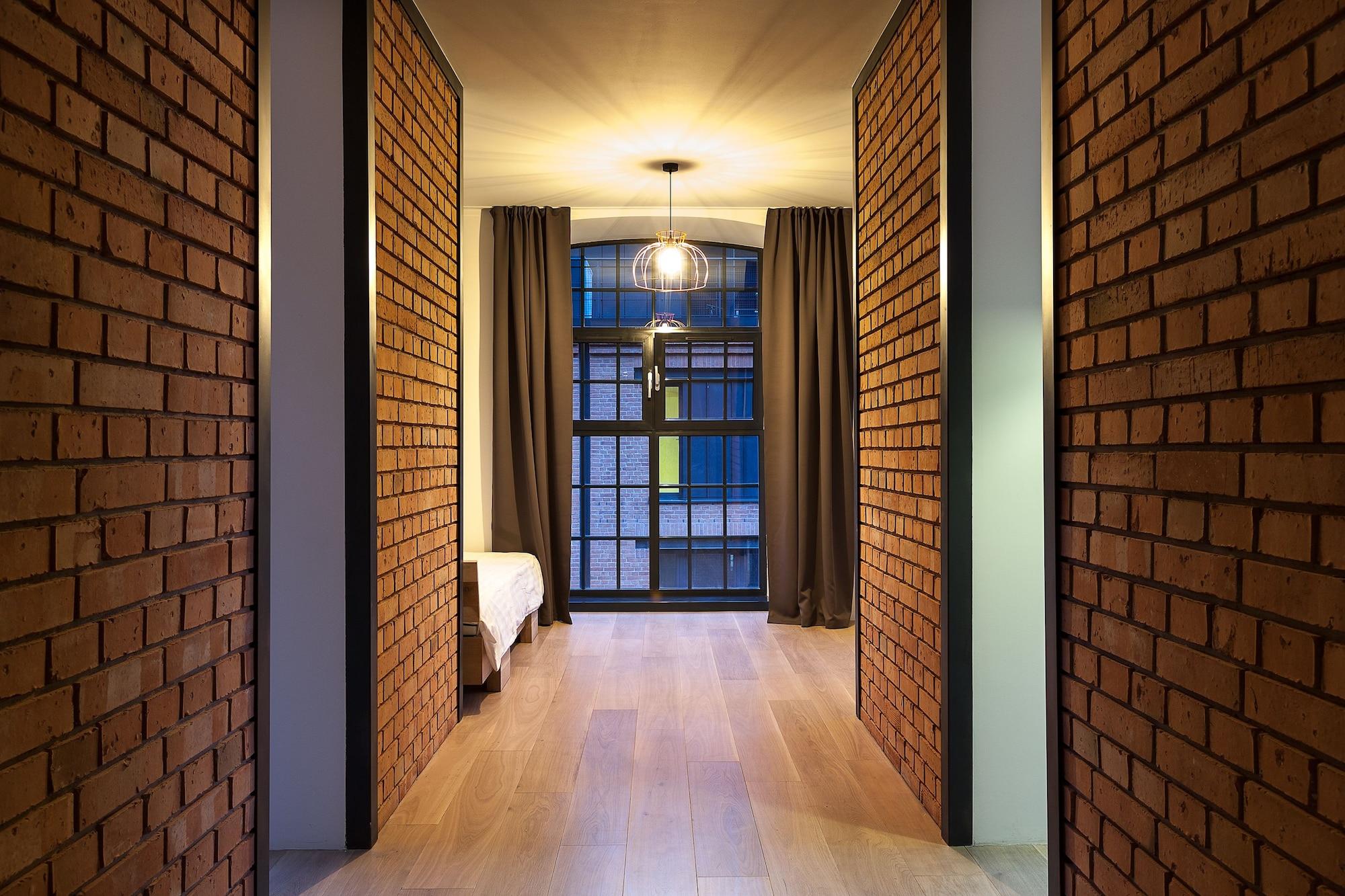 Loft Aparts Łódź Eksteriør billede