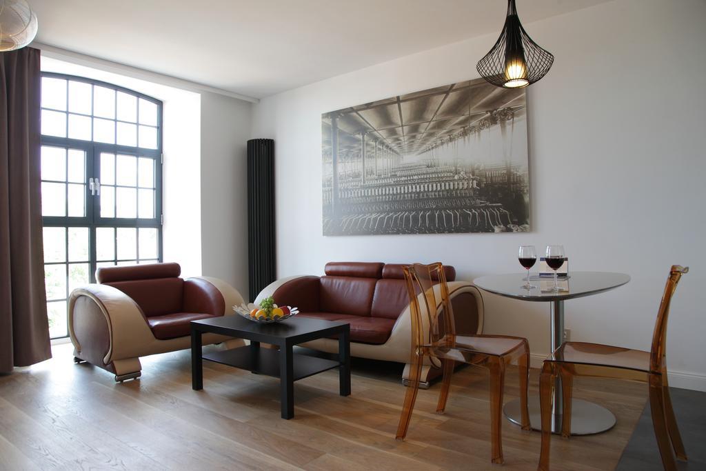 Loft Aparts Łódź Eksteriør billede