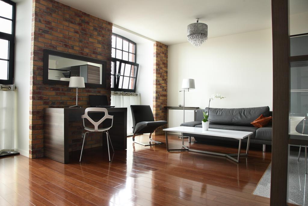Loft Aparts Łódź Eksteriør billede
