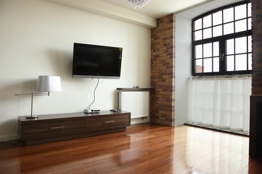 Loft Aparts Łódź Eksteriør billede