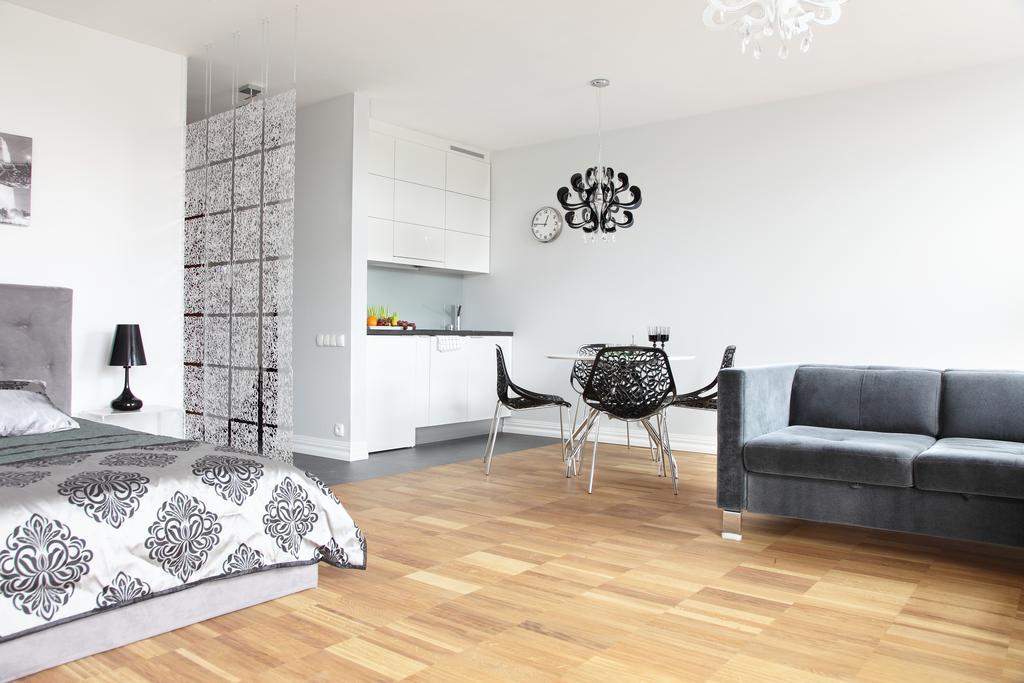 Loft Aparts Łódź Eksteriør billede