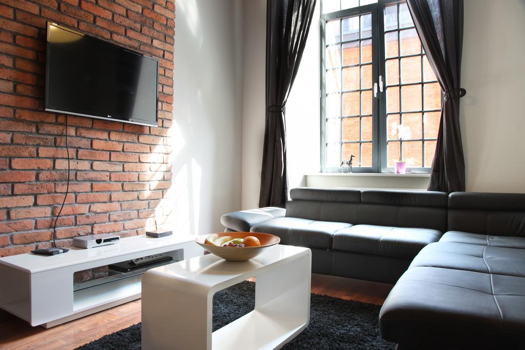 Loft Aparts Łódź Eksteriør billede
