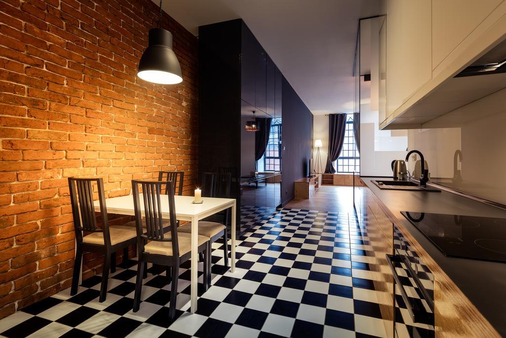 Loft Aparts Łódź Eksteriør billede