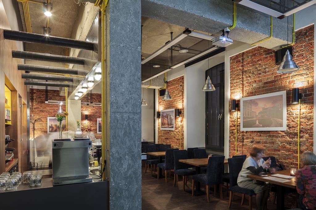 Loft Aparts Łódź Eksteriør billede