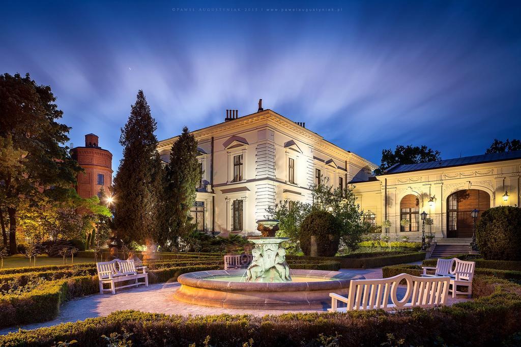 Loft Aparts Łódź Eksteriør billede