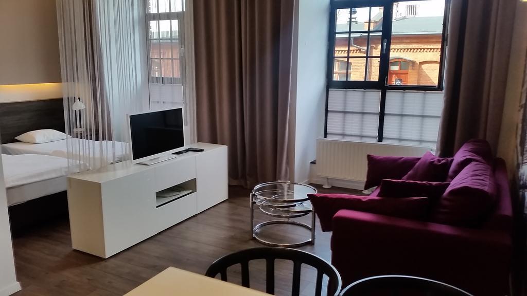 Loft Aparts Łódź Eksteriør billede