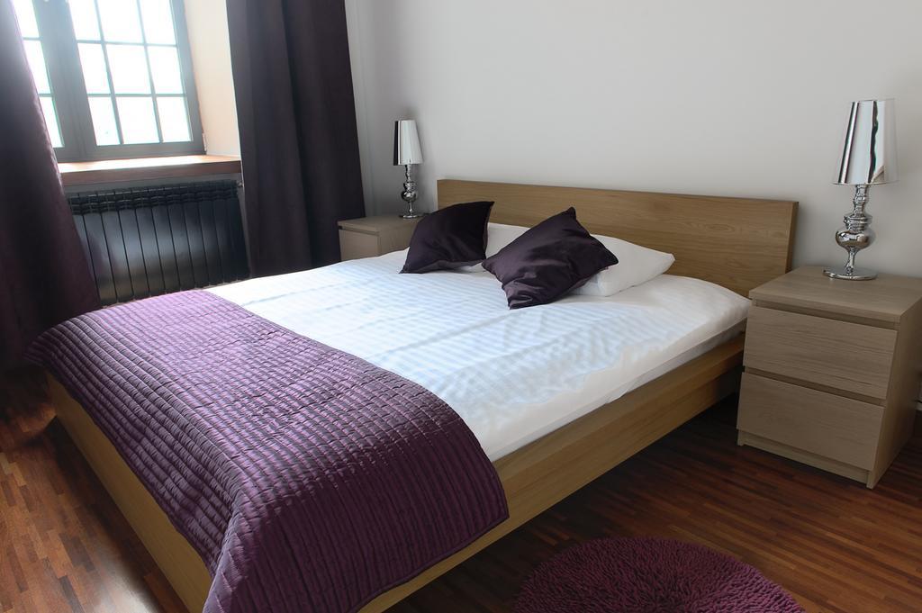 Loft Aparts Łódź Eksteriør billede