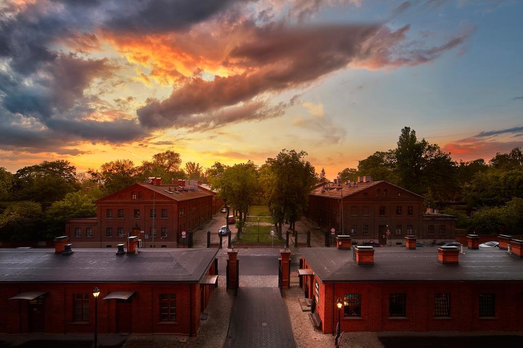 Loft Aparts Łódź Eksteriør billede