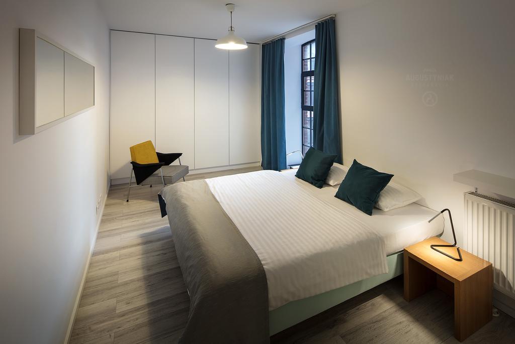 Loft Aparts Łódź Eksteriør billede