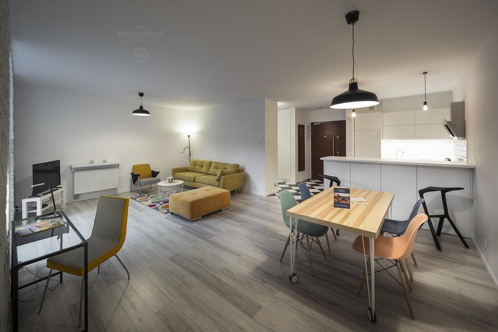 Loft Aparts Łódź Eksteriør billede