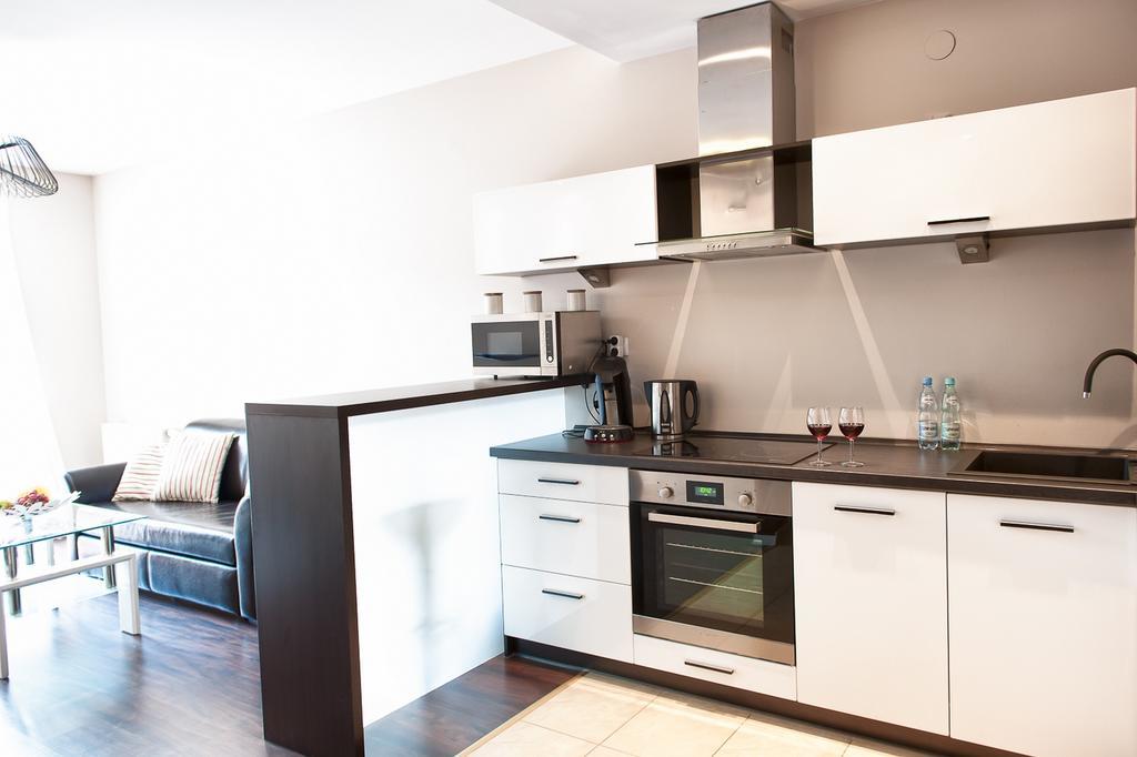 Loft Aparts Łódź Eksteriør billede