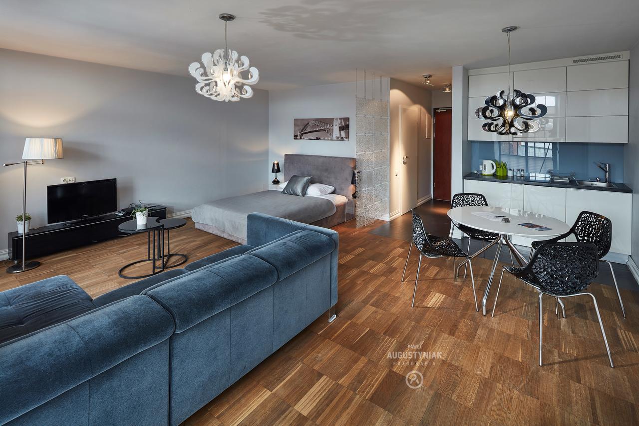 Loft Aparts Łódź Eksteriør billede
