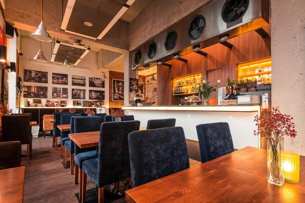 Loft Aparts Łódź Eksteriør billede