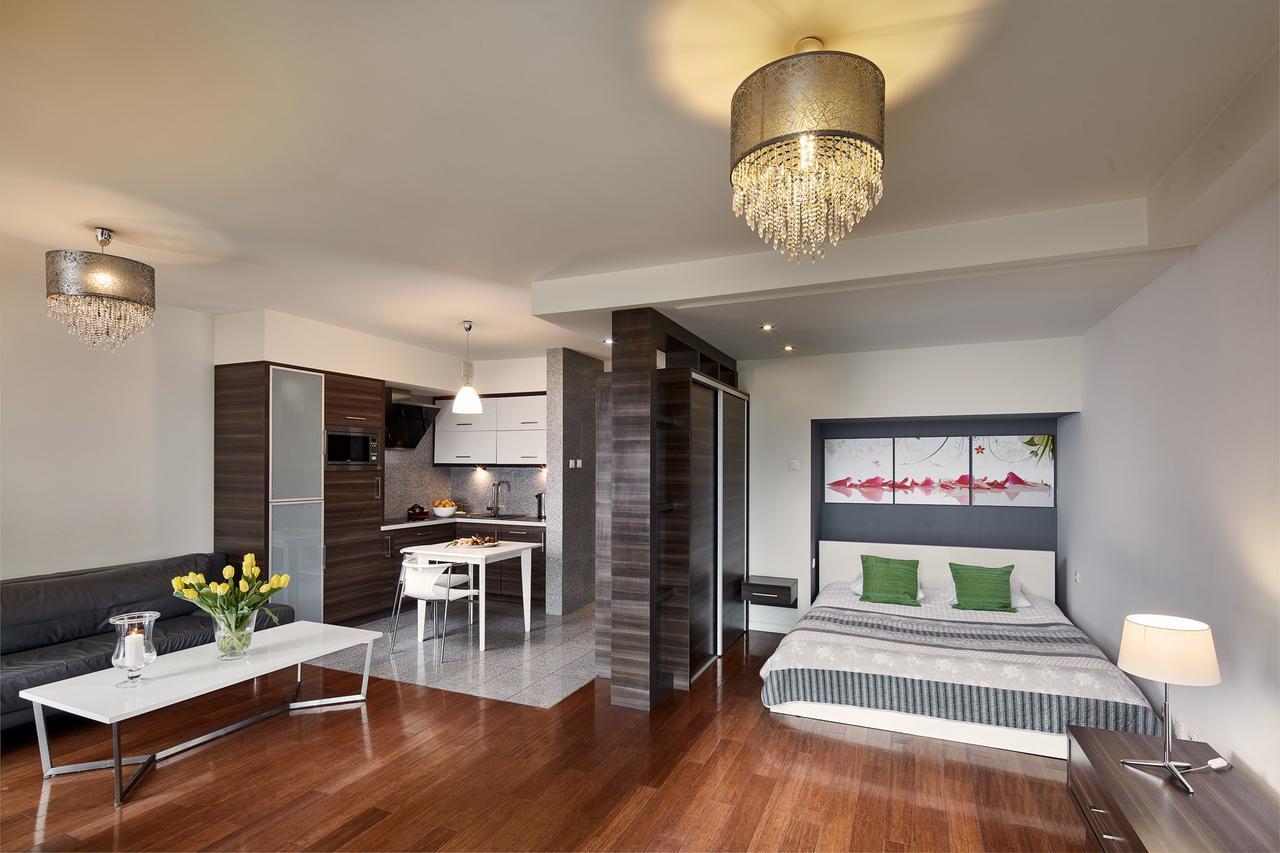 Loft Aparts Łódź Eksteriør billede