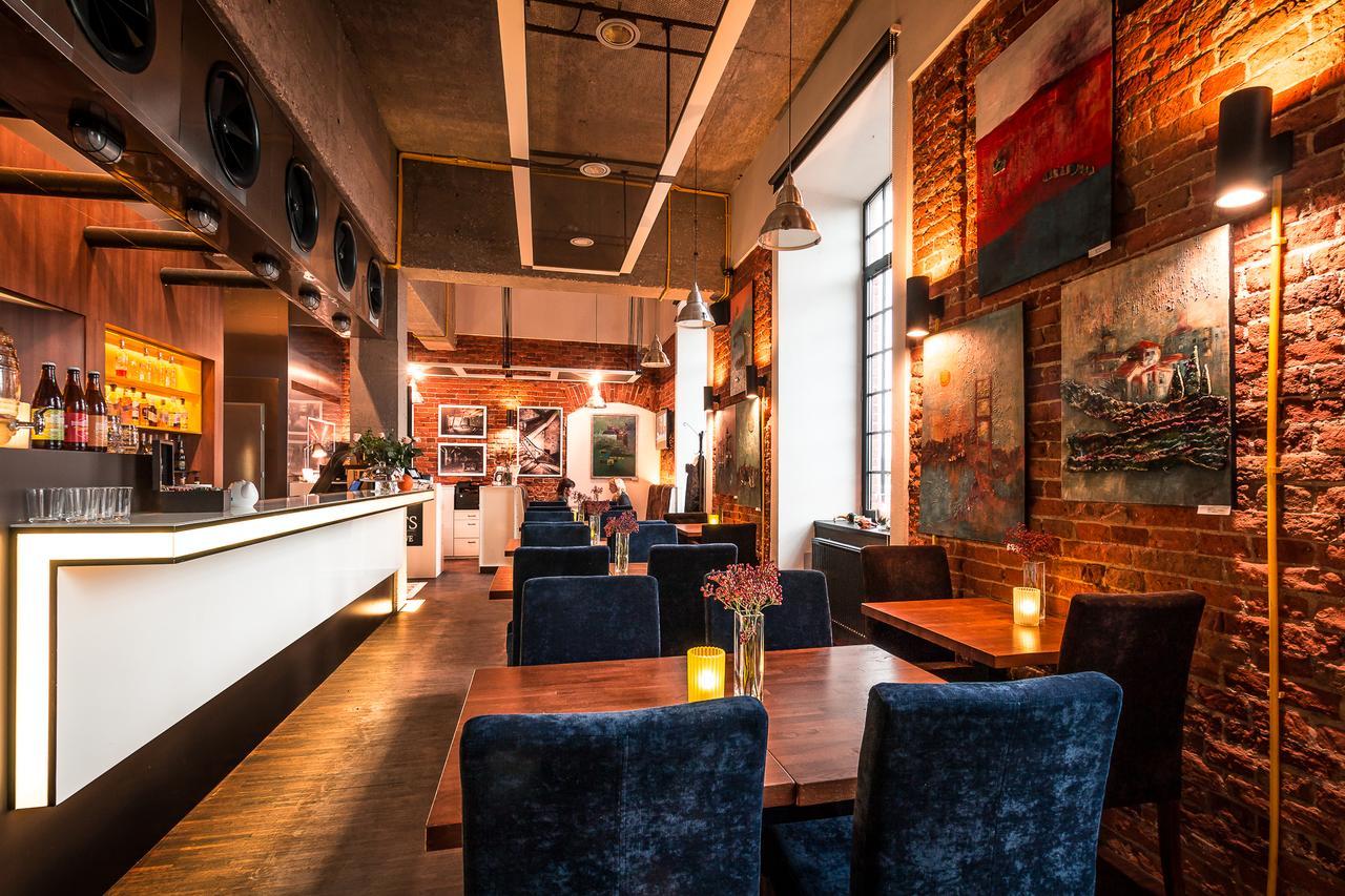 Loft Aparts Łódź Eksteriør billede