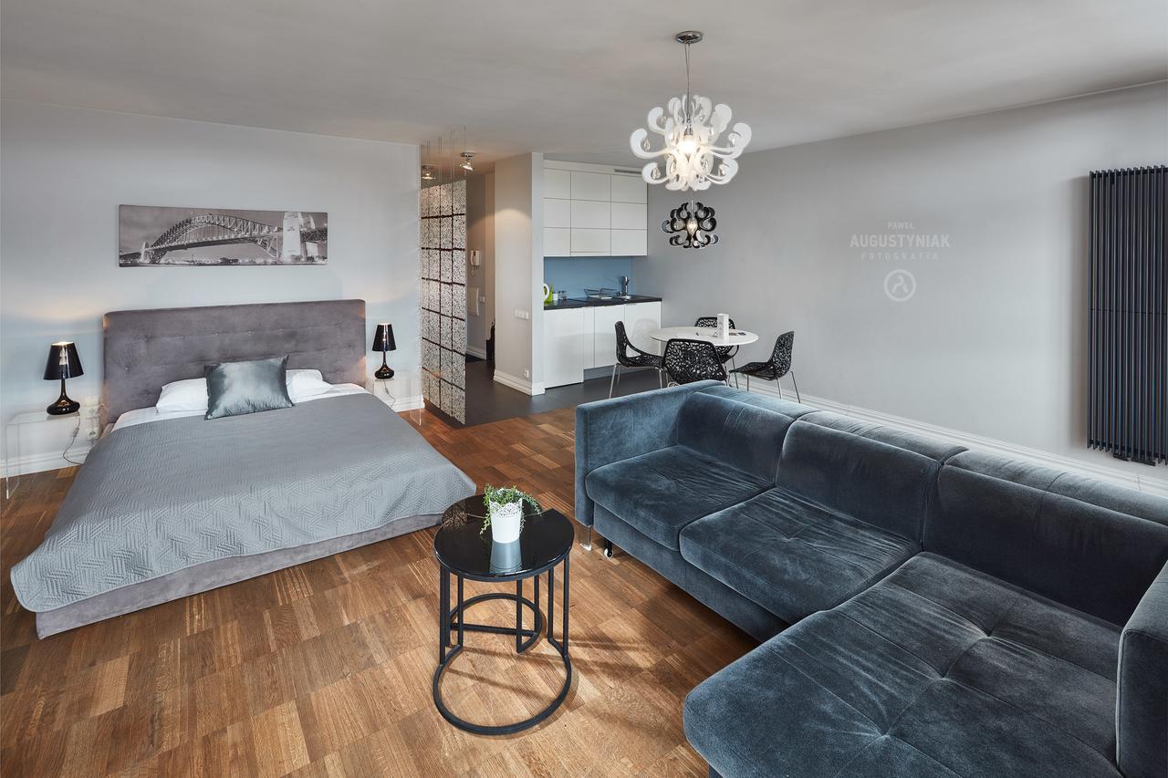 Loft Aparts Łódź Eksteriør billede
