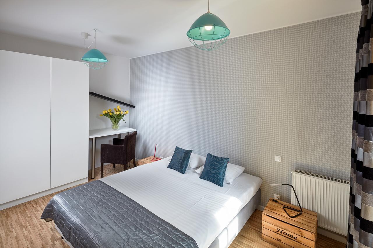 Loft Aparts Łódź Eksteriør billede