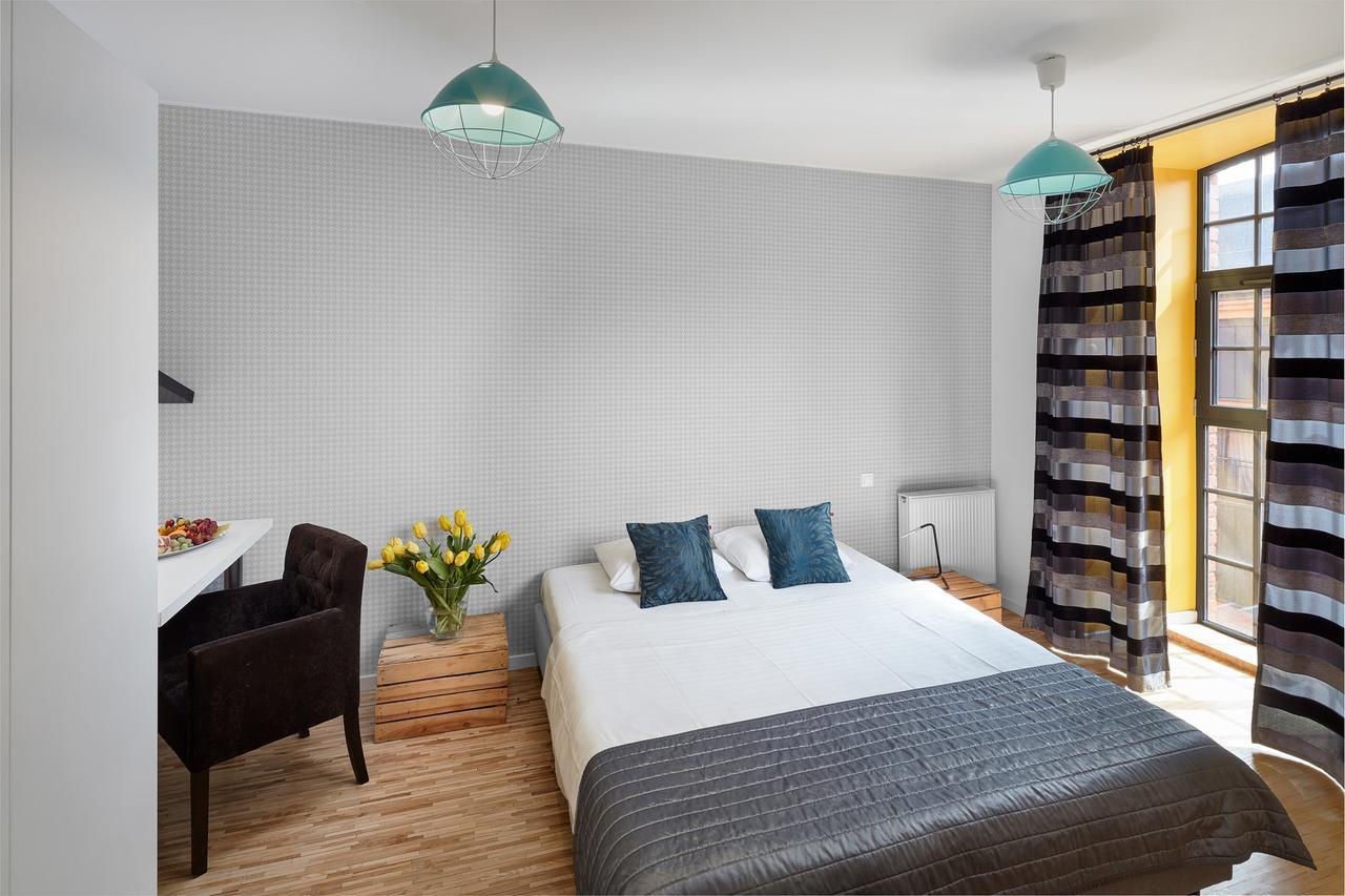 Loft Aparts Łódź Eksteriør billede