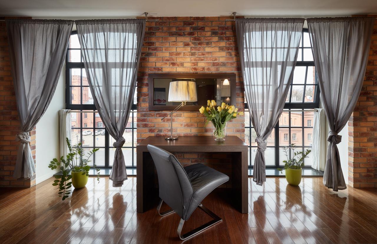 Loft Aparts Łódź Eksteriør billede