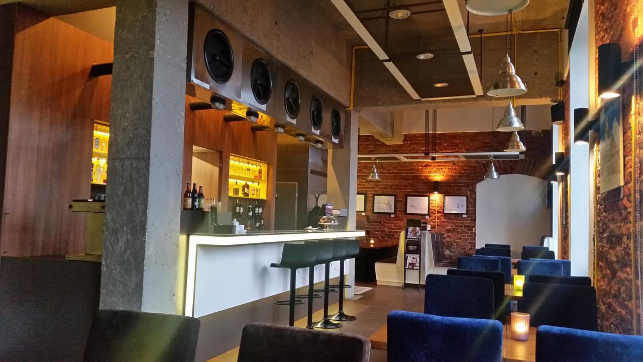 Loft Aparts Łódź Eksteriør billede