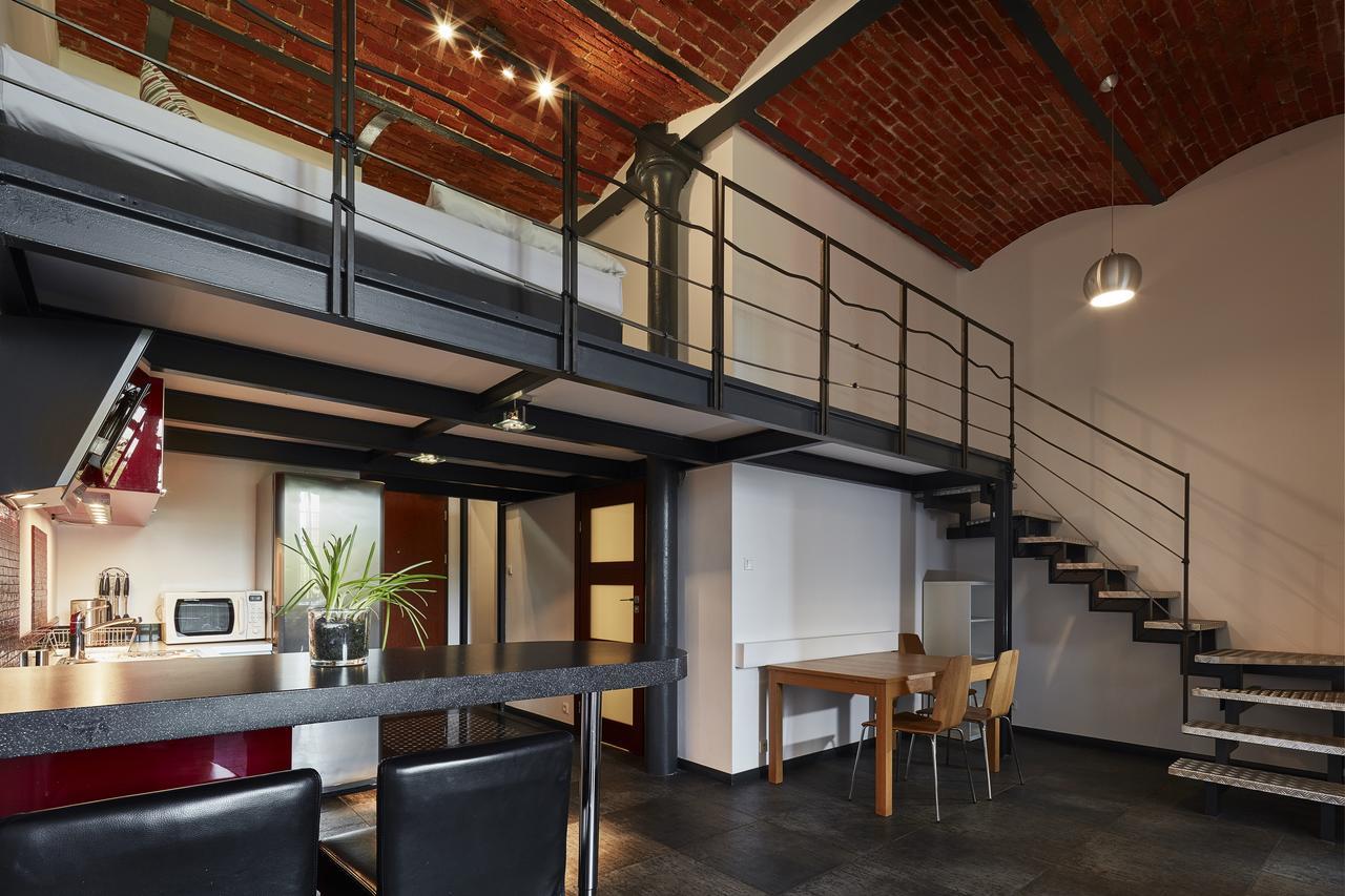 Loft Aparts Łódź Værelse billede