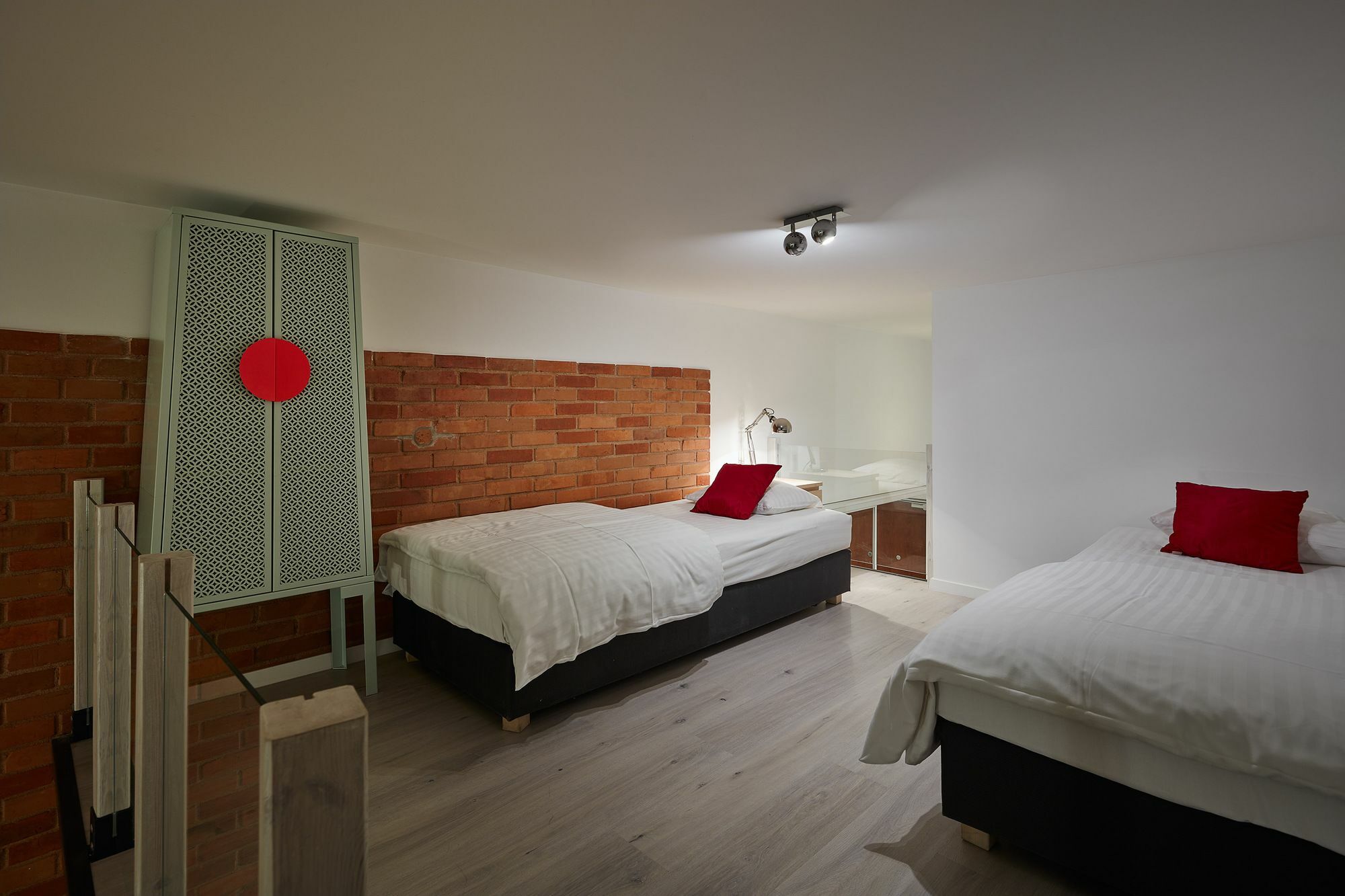 Loft Aparts Łódź Eksteriør billede
