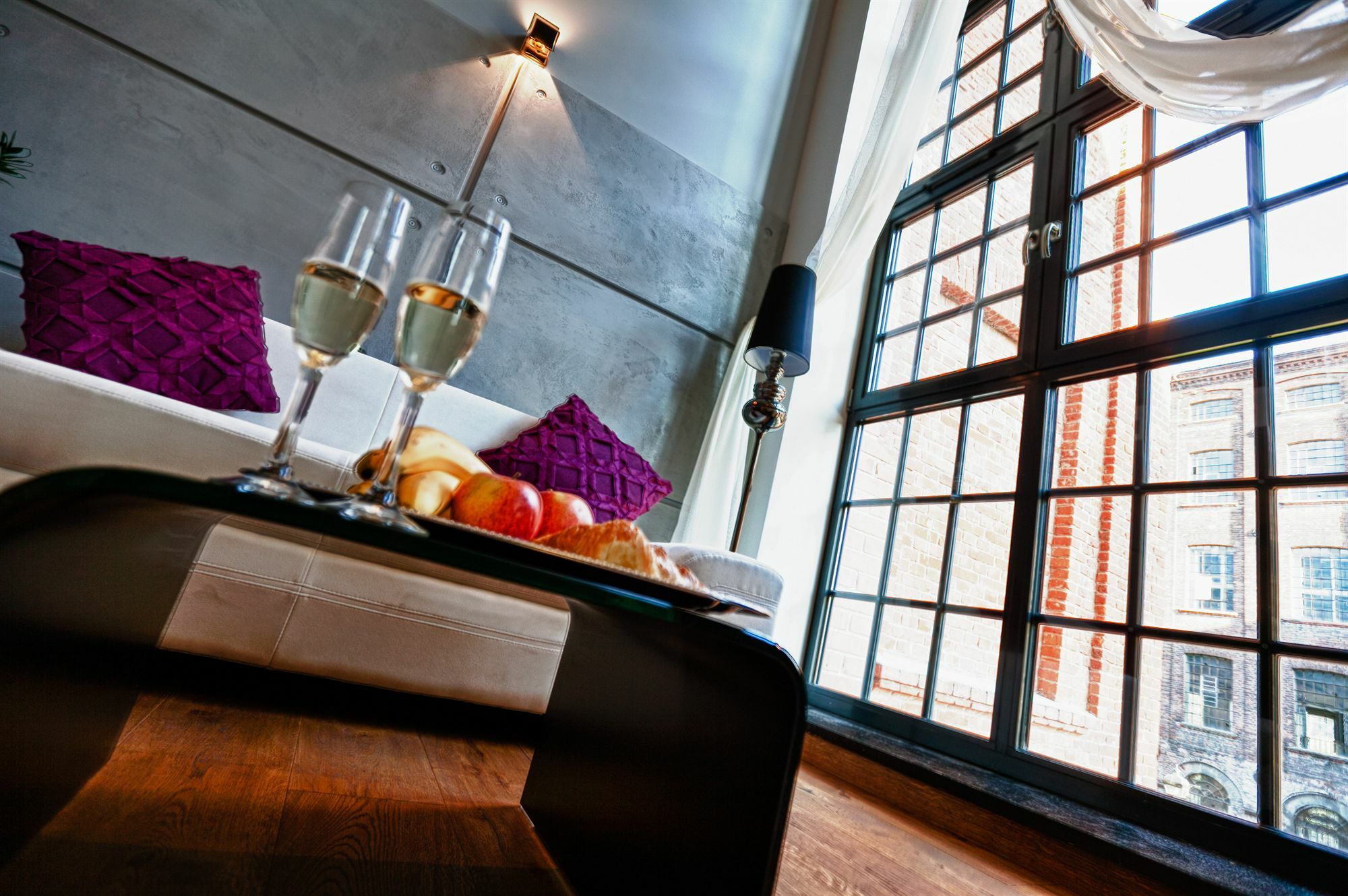 Loft Aparts Łódź Værelse billede