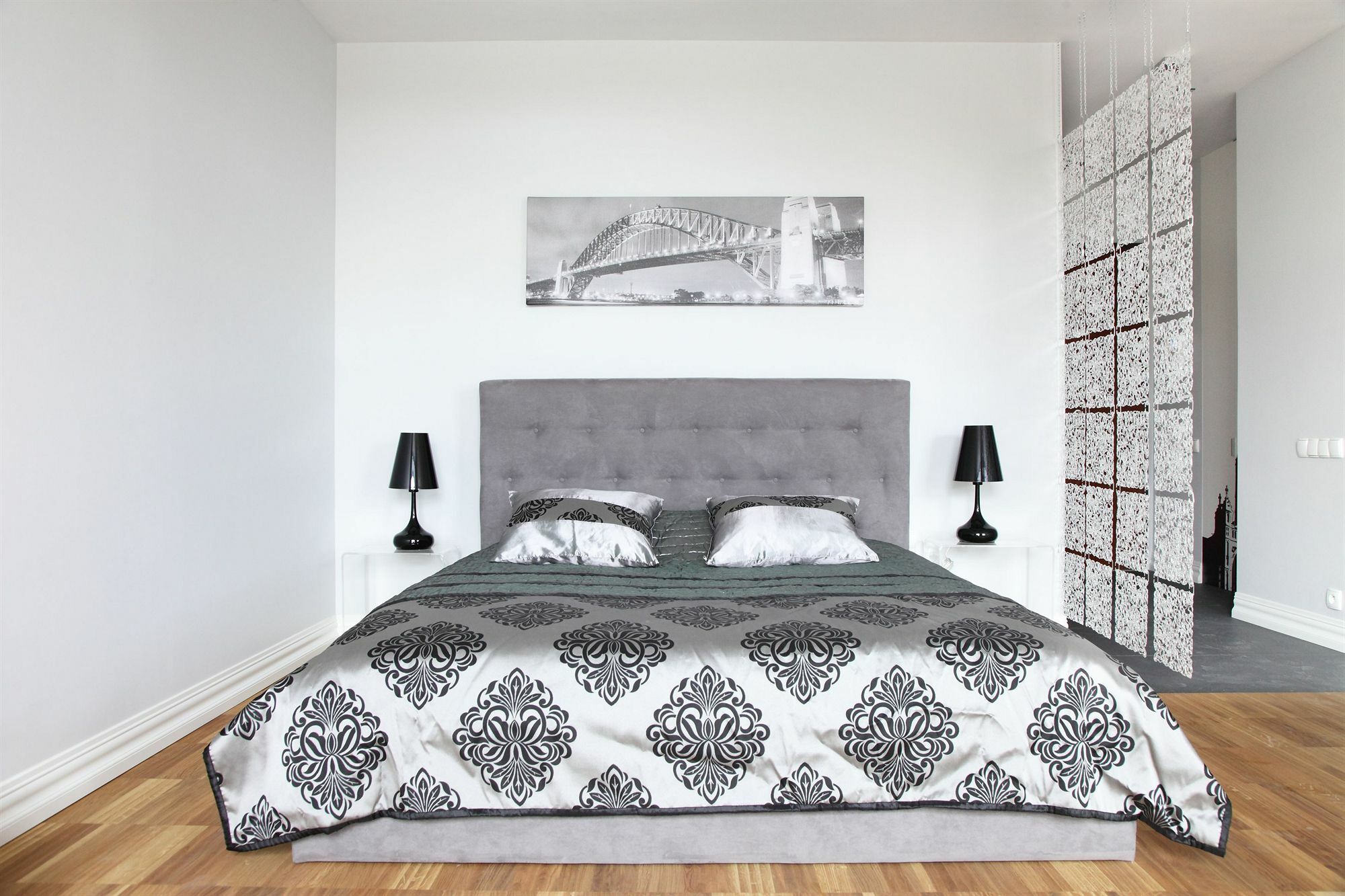 Loft Aparts Łódź Eksteriør billede